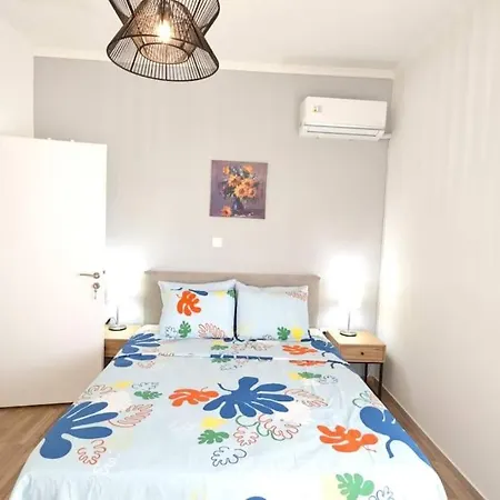 海风书韵 阳光雅居 Breeze Of Books And Sea, Sunlit Elegant Abode Apartment Athens Exterior photo