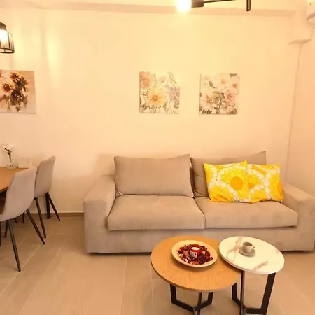 海风书韵 阳光雅居 Breeze Of Books And Sea, Sunlit Elegant Abode Apartment Athens Exterior photo