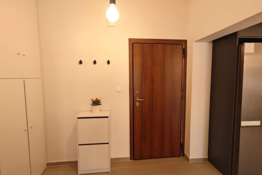 Appartamento 海风书韵 阳光雅居 Breeze Of Books And Sea, Sunlit Elegant Abode Atene