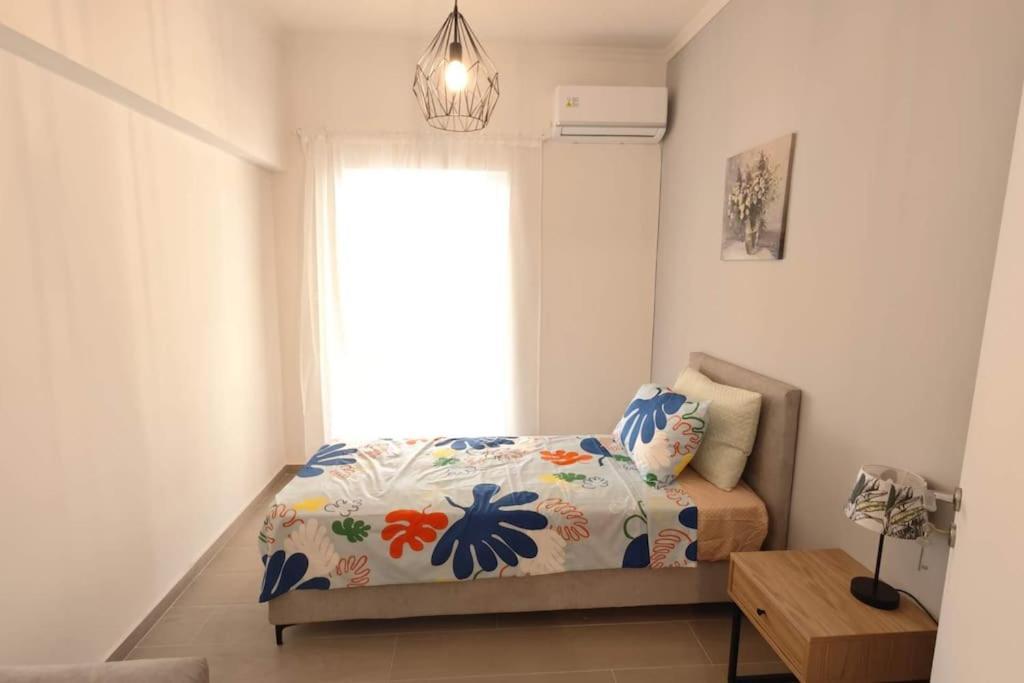 Appartamento 海风书韵 阳光雅居 Breeze Of Books And Sea, Sunlit Elegant Abode Atene