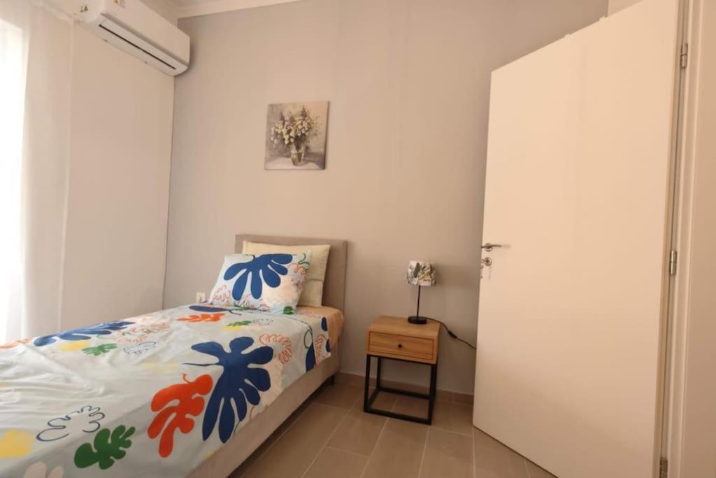海风书韵 阳光雅居 Breeze Of Books And Sea, Sunlit Elegant Abode Appartamento Atene